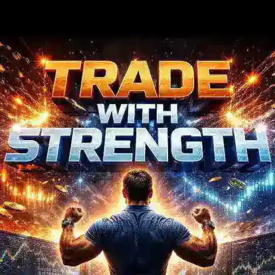 TRADE WITH STRENGTH