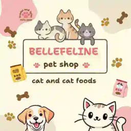 BelleFeline cat foods🐾宠物用品 Profile