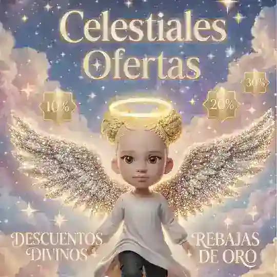 Celestiales Ofertas Profile