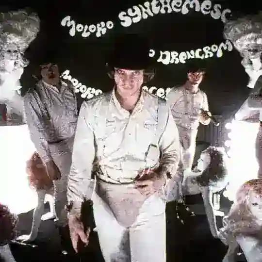 НАБОР В АДМИНЫ!! A clockwork orange confession