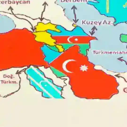 پنجاه میلیون تورک آذربایجان-50Milyon Türk Profile