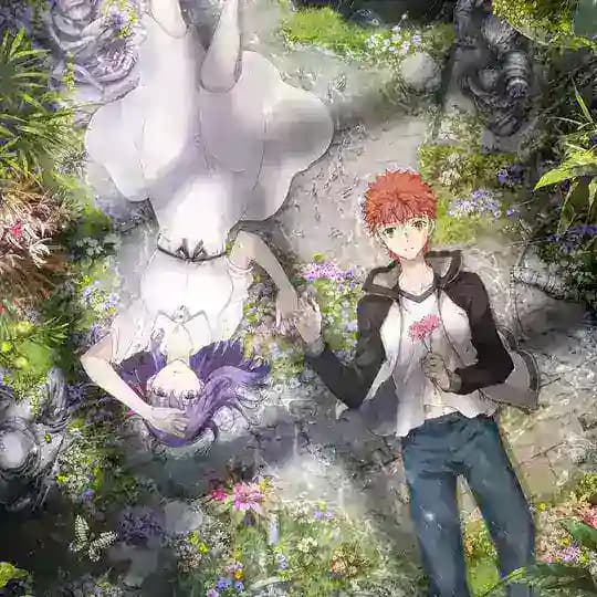 Доля/Ніч битви: Дотик Небес | Anime4UA