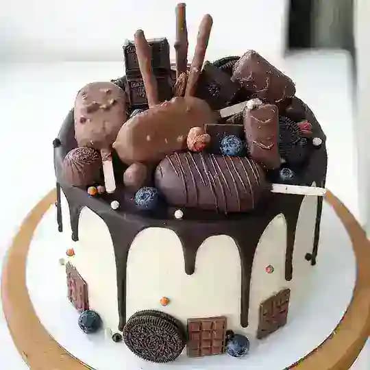 😍Foto_Tortlar_rasmiy🎂 Profile