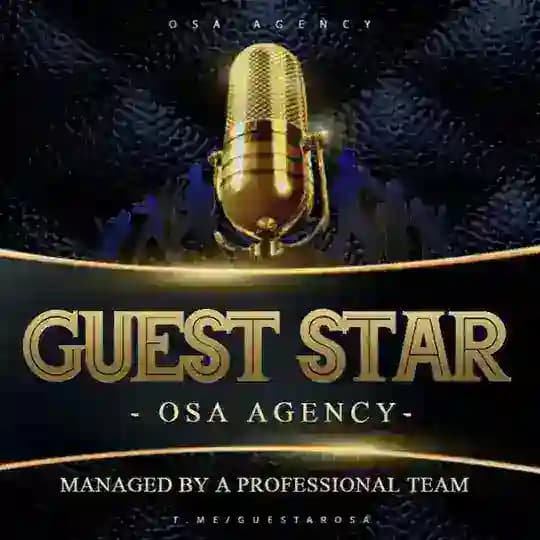 GUEST STAR OSA