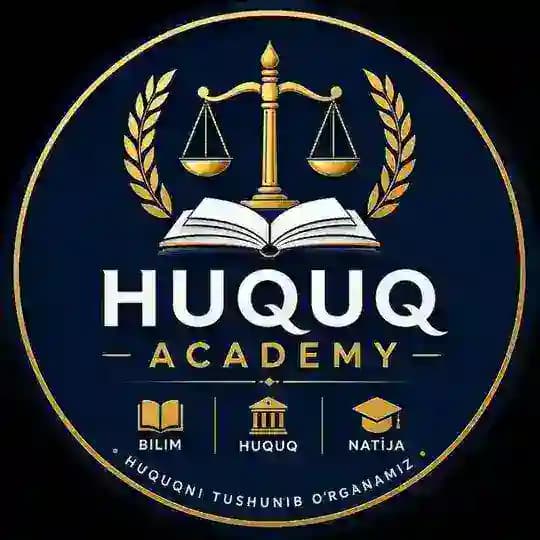 ⚖ HUQUQ ACADEMY