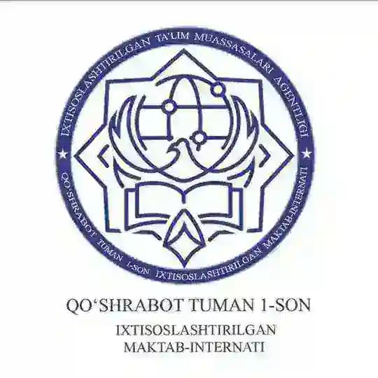 Samarqand | Qo‘shrabot tuman 1-son IMI
