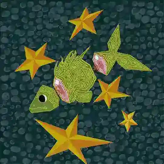 Чешуя и что-то там ещё