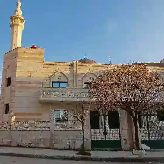 مسجد جعفر بن أبي طالب