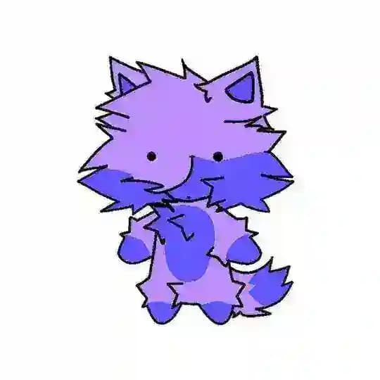 | Konogen The Cat - second genius |