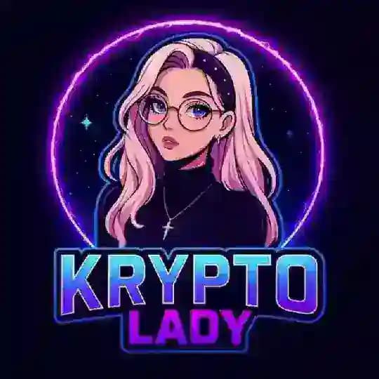 Krypto Lady ✨