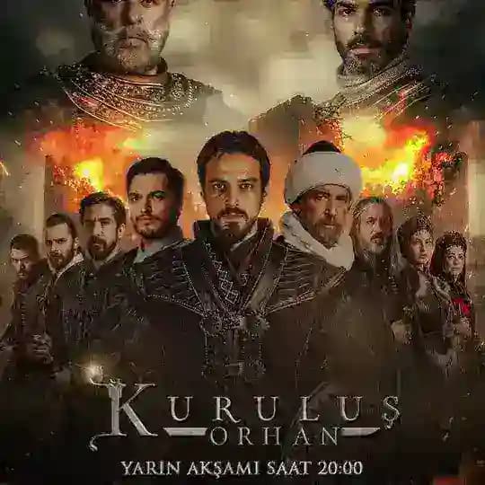 KURULUS ORHAN AMHARICα΅α΅