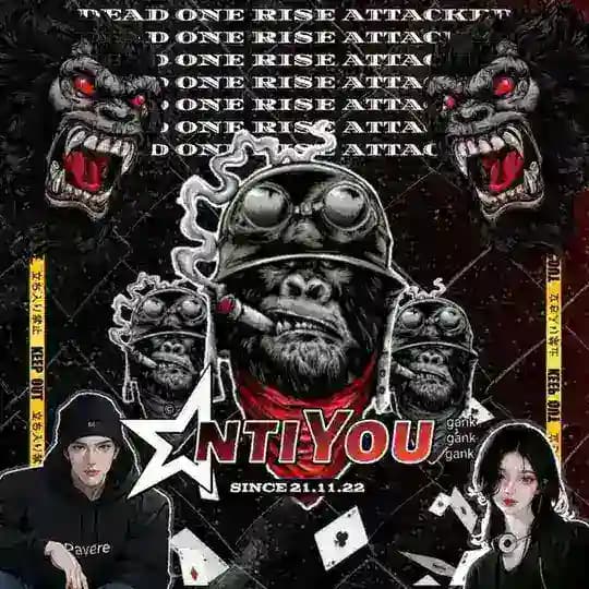 Antiyou MF/SF