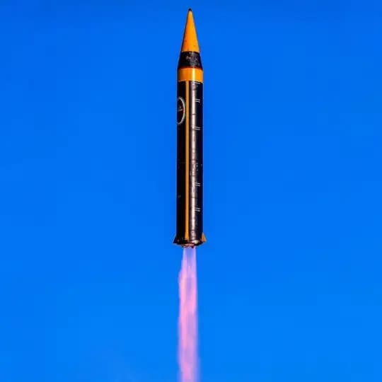 Missile Force Profile