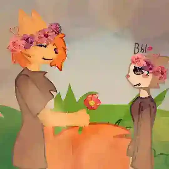 🌸🌷Марта и Мурочка 🌷🌸