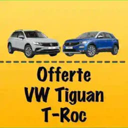 โก๏ธOfferte VW T-ROC & TIGUAN๐ฐ Profile