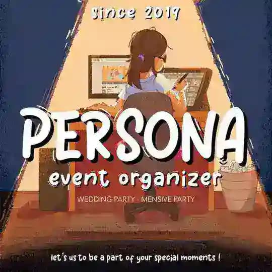 PERSONA EVENT ORGANIZER