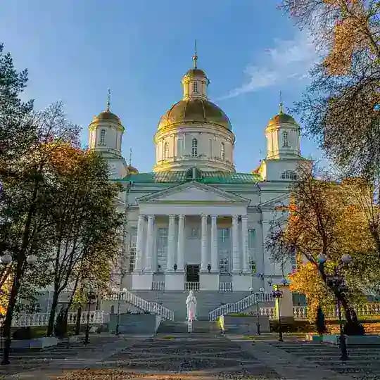 Penza | Oblast Confession
