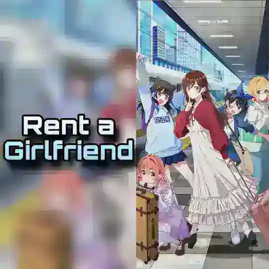 Rent A Girlfriend Profile