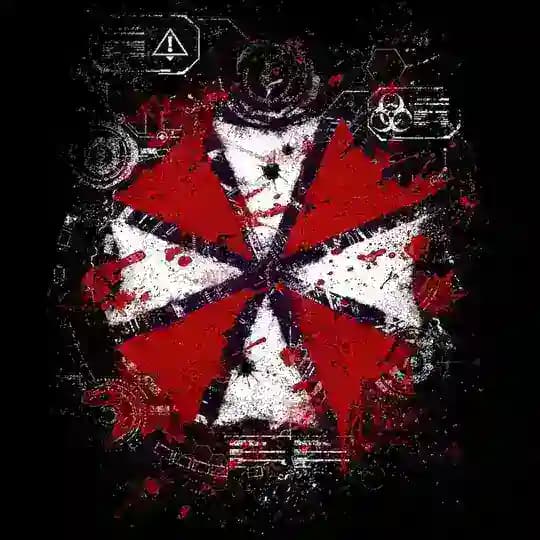 Resident Evil l Daily x Cf