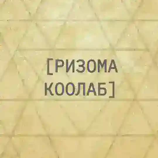 РИЗОМА КОЛЛАБ