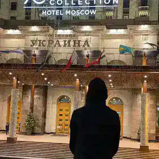 Успокойся⚜🪐