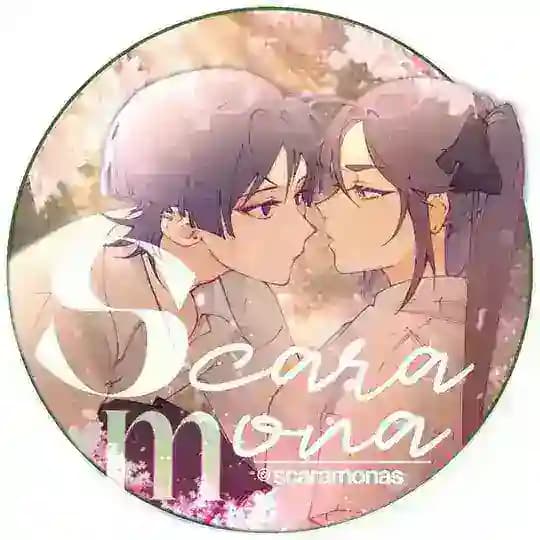 ⛧ 𝙨𝙘𝙖𝙧𝙖𝙢𝙤𝙣𝙖 𝙙𝙖𝙞𝙡𝙮 | скарамона
