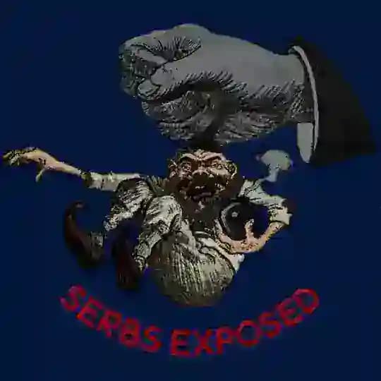 Serbs Exposed ⚡️⚡️