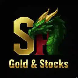 Shaher – Gold & Stocks 📊💎 Profile