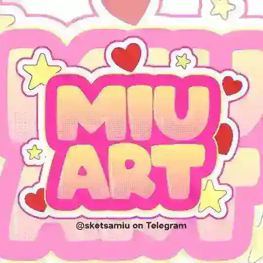 * ᯅ : MIU-ART (.. / 📒🖍️)