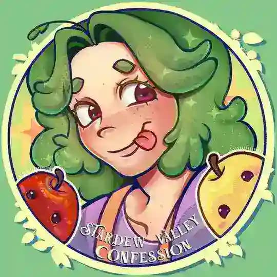 🌾🧑🌾 Stardew Valley confessions !!