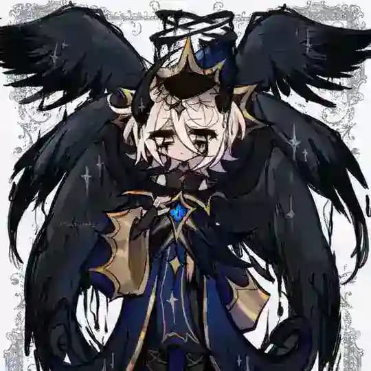 𝔗𝔥𝔢 𝔉𝔞𝔩𝔩𝔢𝔫 𝔄𝔫𝔤𝔢𝔩