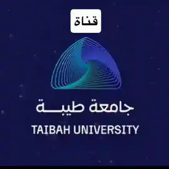 قناة جامعة طيبة التطوعية. Profile