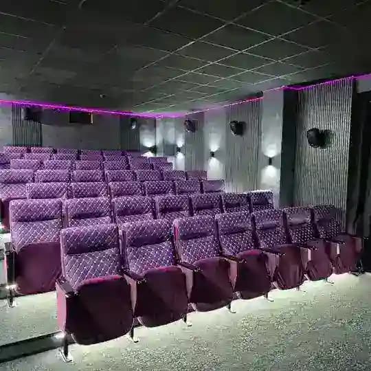 CinemaStar-Laza Profile