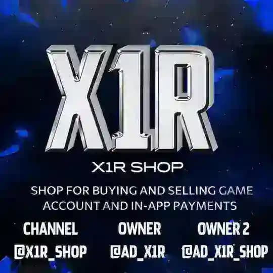 X1R SHOP Profile