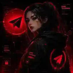 Dark Telegram، بوتات، قنوات، تطبيقات، مواقع Profile