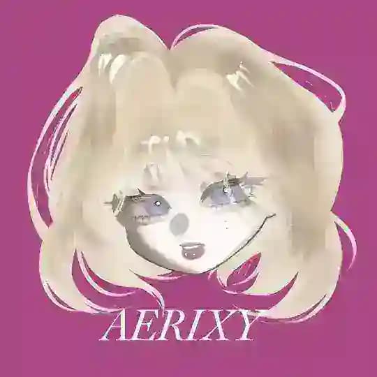 𝐴𝐸𝑅𝐼𝑋𝑌 . 𝑎𝑟𝑡 Profile