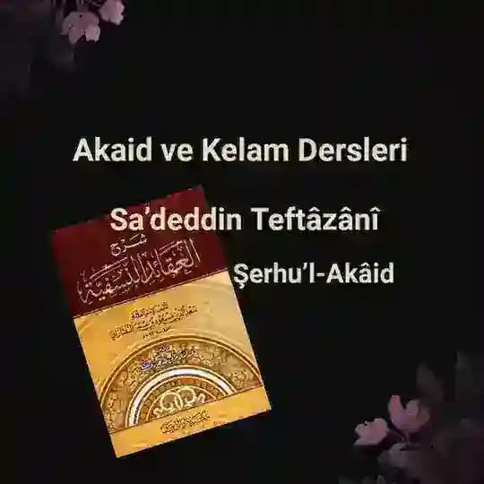 Akaid ve Kelam Dersleri (Yusuf Selami Hoca)
