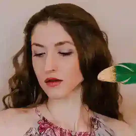 Будни_писателя || Дитя леса || Мария_Аксенова