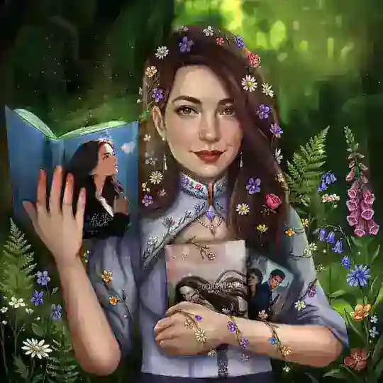 Энн Хэдвиг🧝🏼♀️18+ фэнтези и СЛР