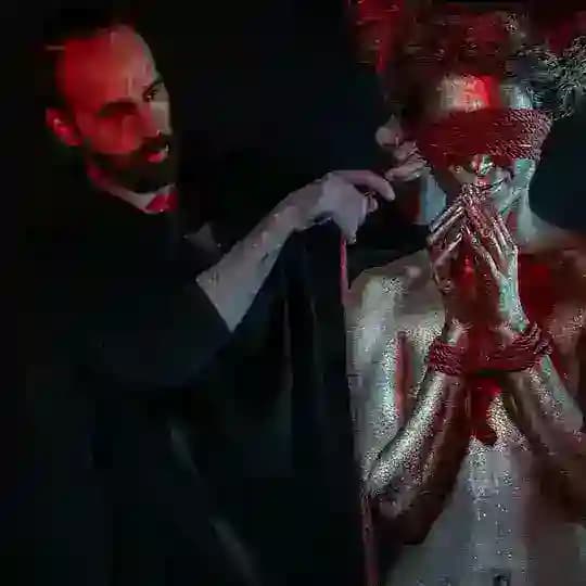 Arsen. Shibari▪️bondage▪️art