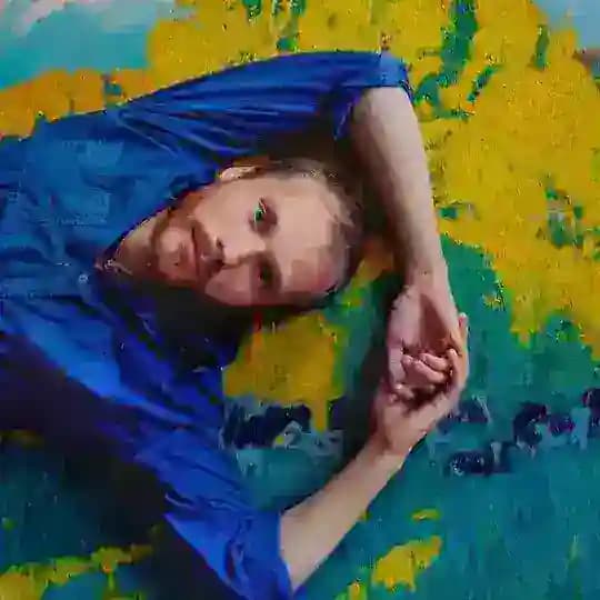 Художник Илья Козлов