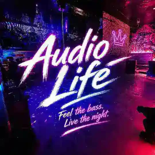 AUDIO LIFE