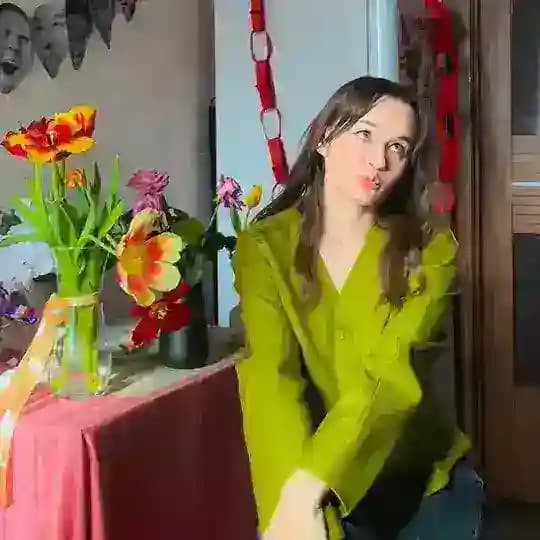 Из пряжи и крючка