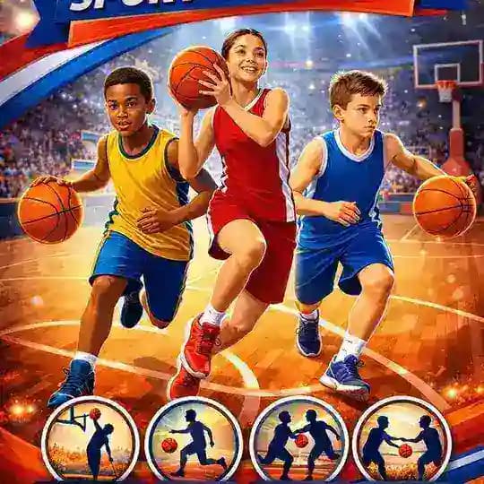 Basketbol sport to'garagi Profile