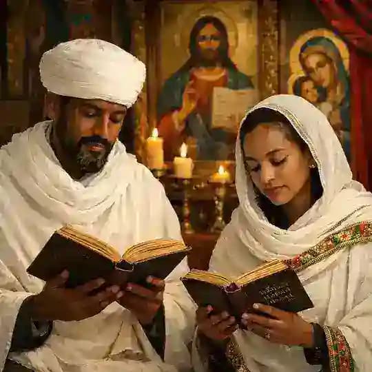 መርበበ ንባብ ዘ ቤተ ዝማሬ📖