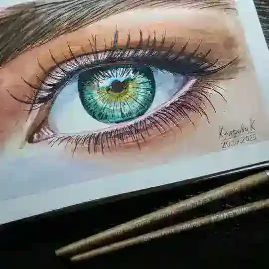 BlackArrow.Artist | Кристина Кучерова