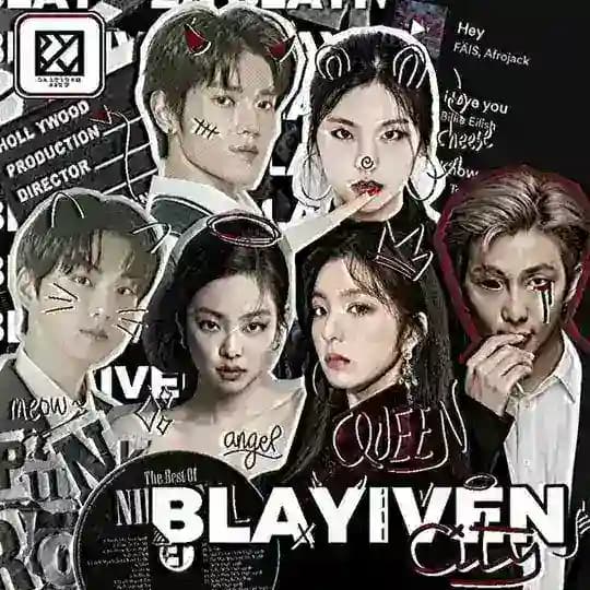 — 𝐁𝐋𝐀𝐘𝐈𝐕𝐄𝐍 𝐂𝐈𝐓𝐘 —