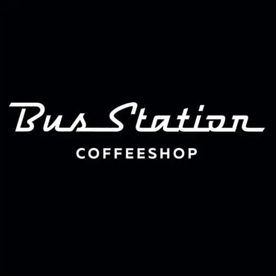 Busstation coffeeshop