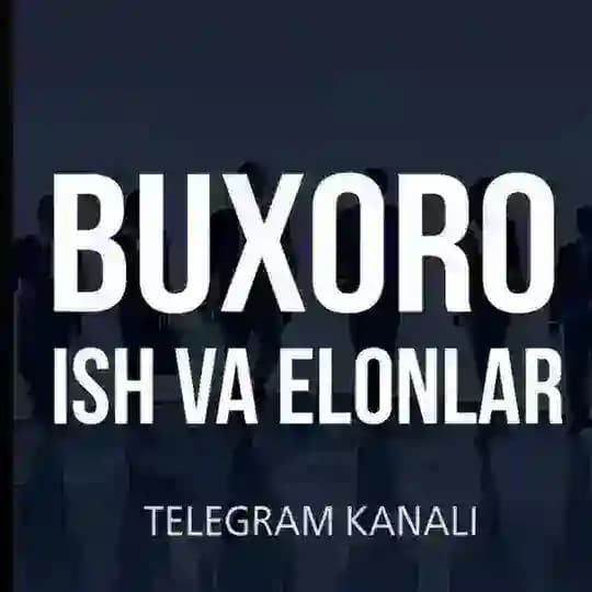 Бухоро иш | Buxoro ish | Бухара работа