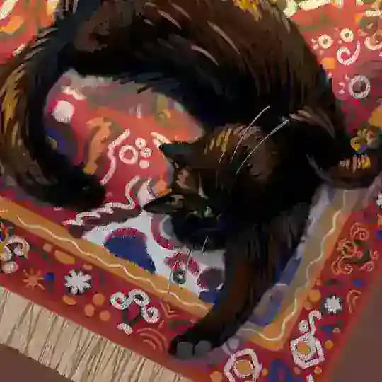 Кладовая шалостей | cara_vuds | 🌞